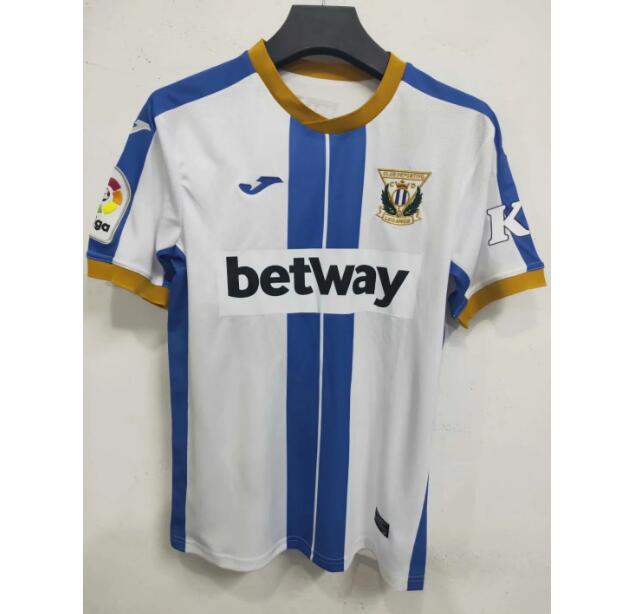 Leganes Home Kit Soccer Jersey 2020/21